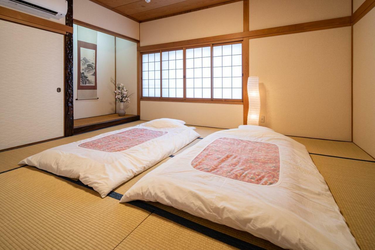Marushin House Villa Osaka Exterior photo