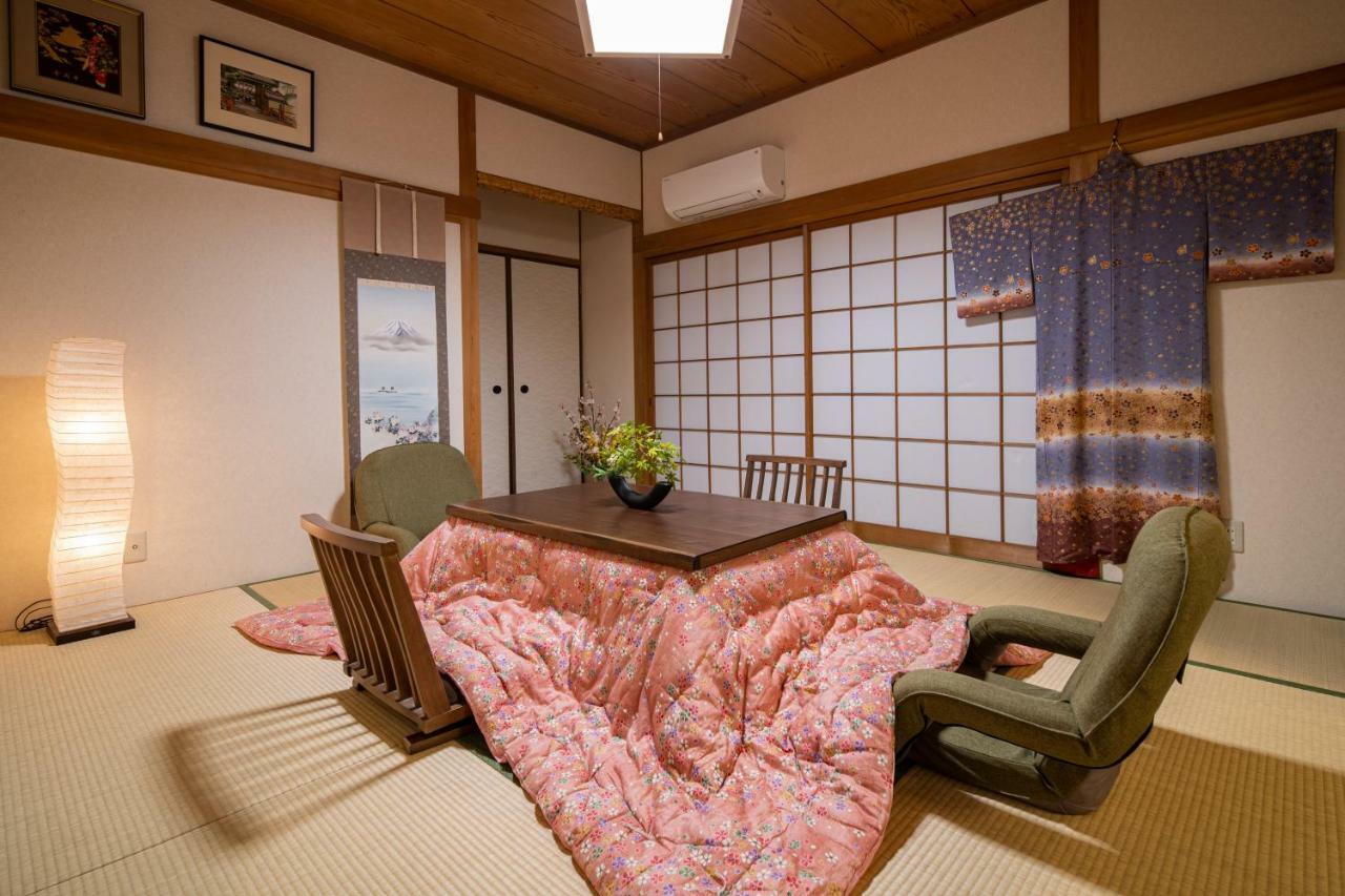 Marushin House Villa Osaka Exterior photo