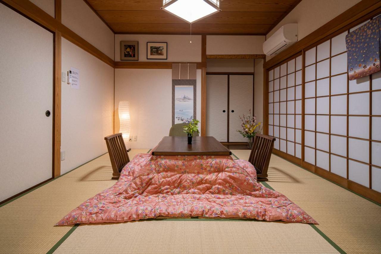 Marushin House Villa Osaka Exterior photo