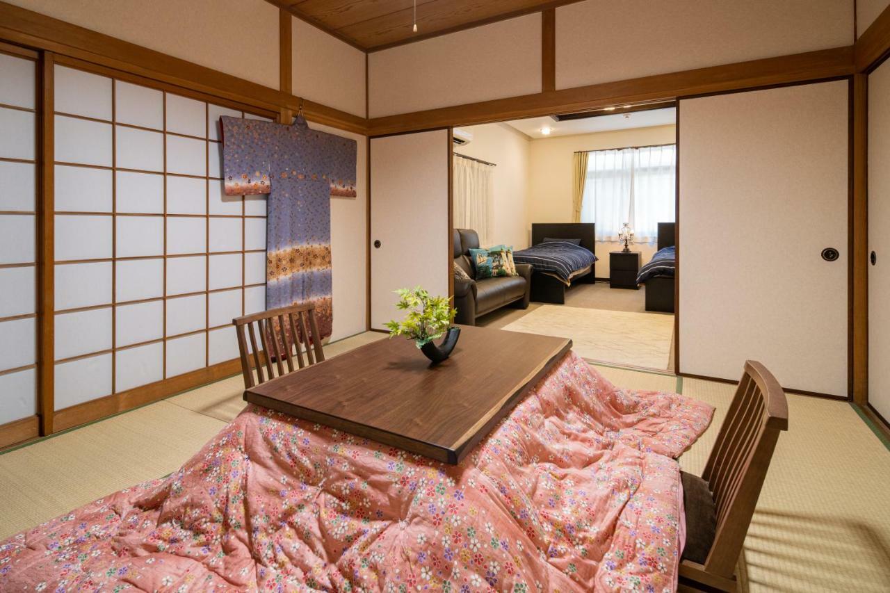 Marushin House Villa Osaka Exterior photo
