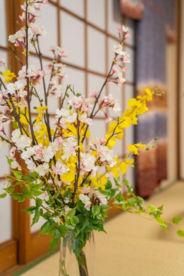 Marushin House Villa Osaka Exterior photo