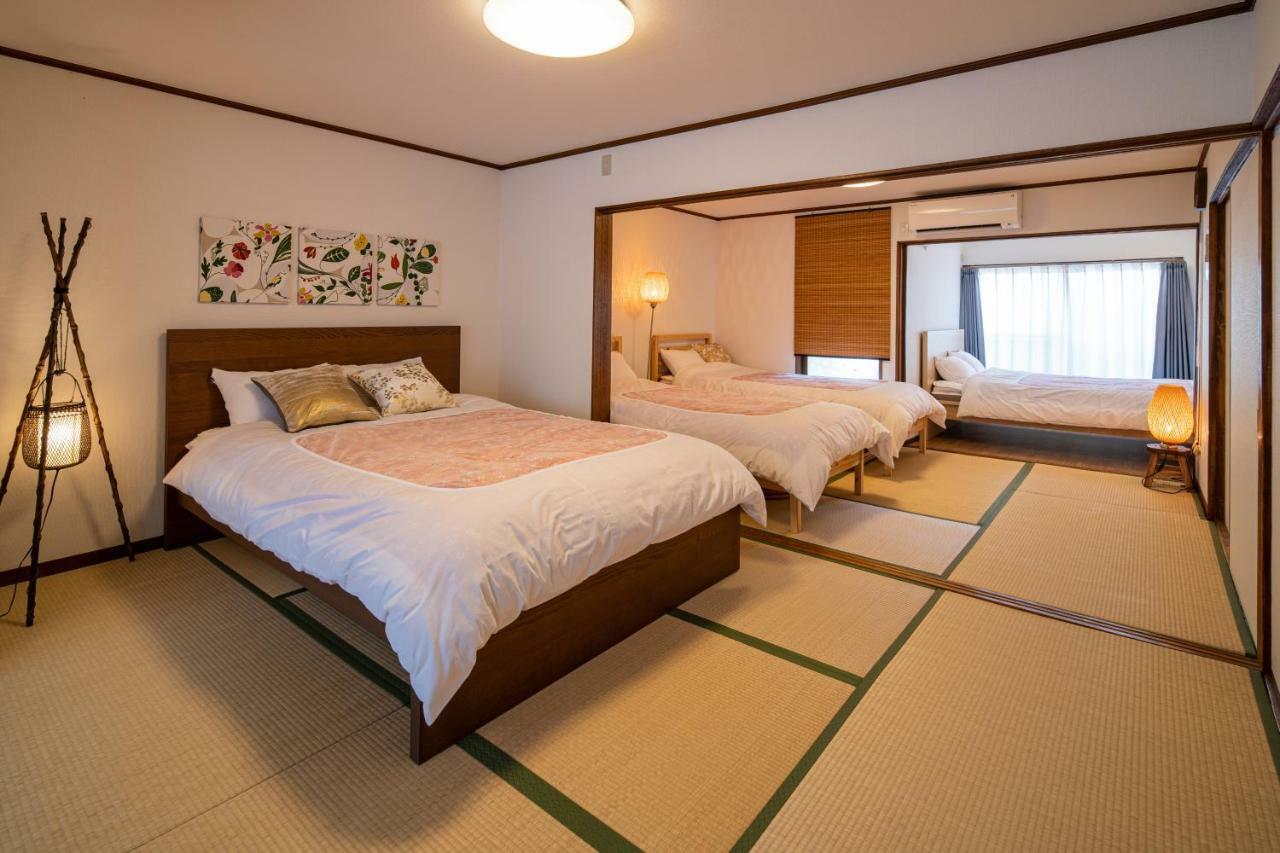 Marushin House Villa Osaka Exterior photo