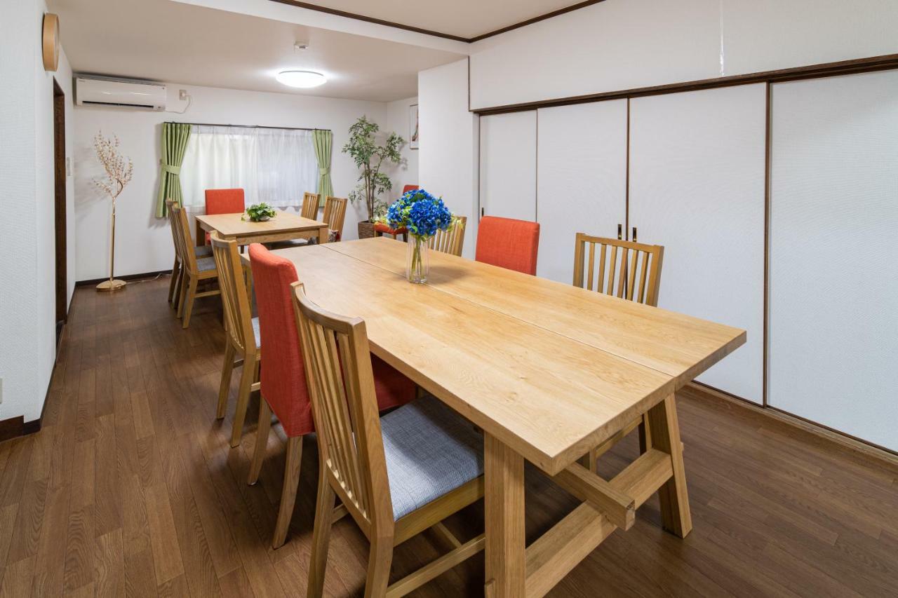 Marushin House Villa Osaka Exterior photo