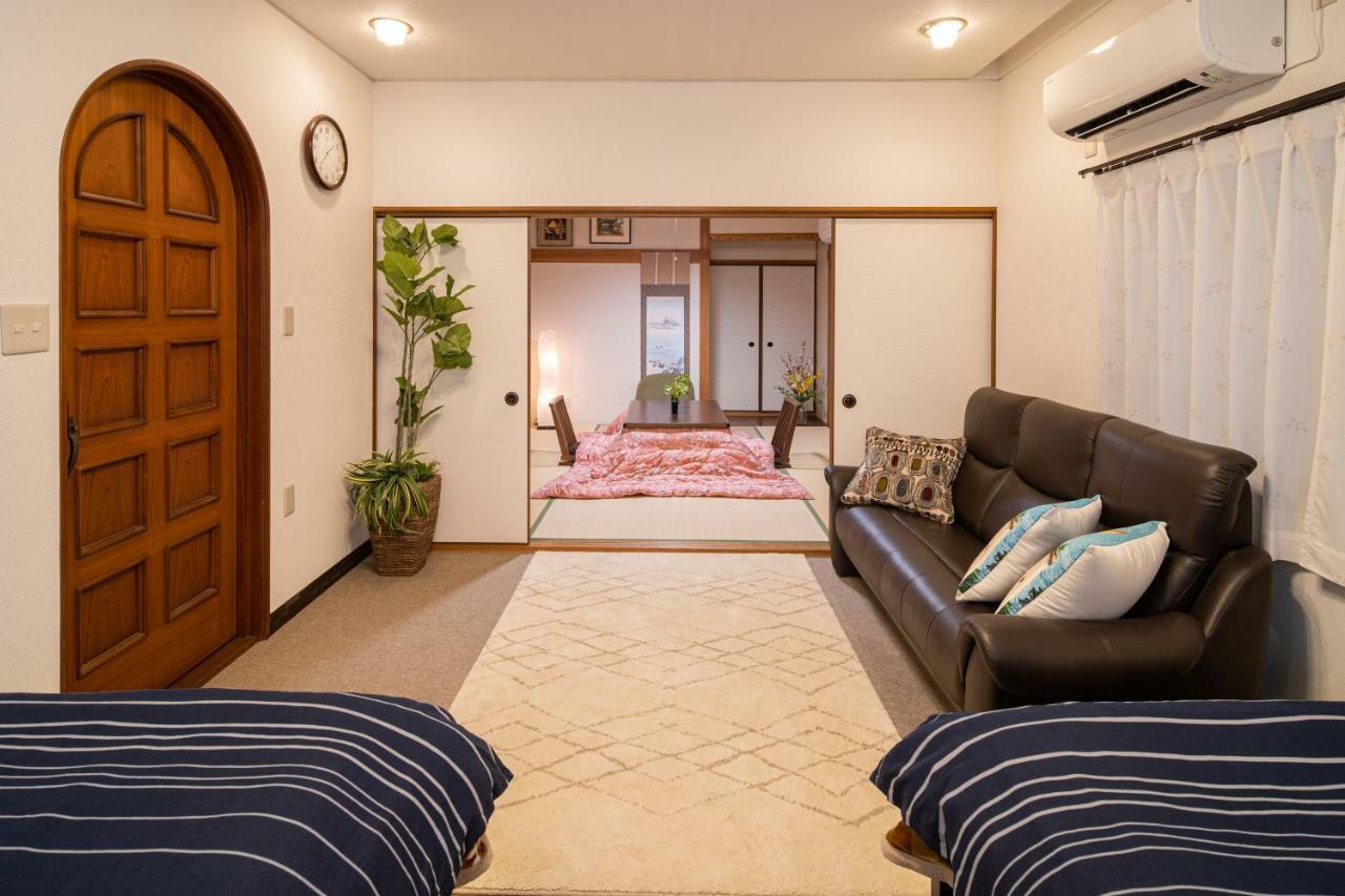 Marushin House Villa Osaka Exterior photo