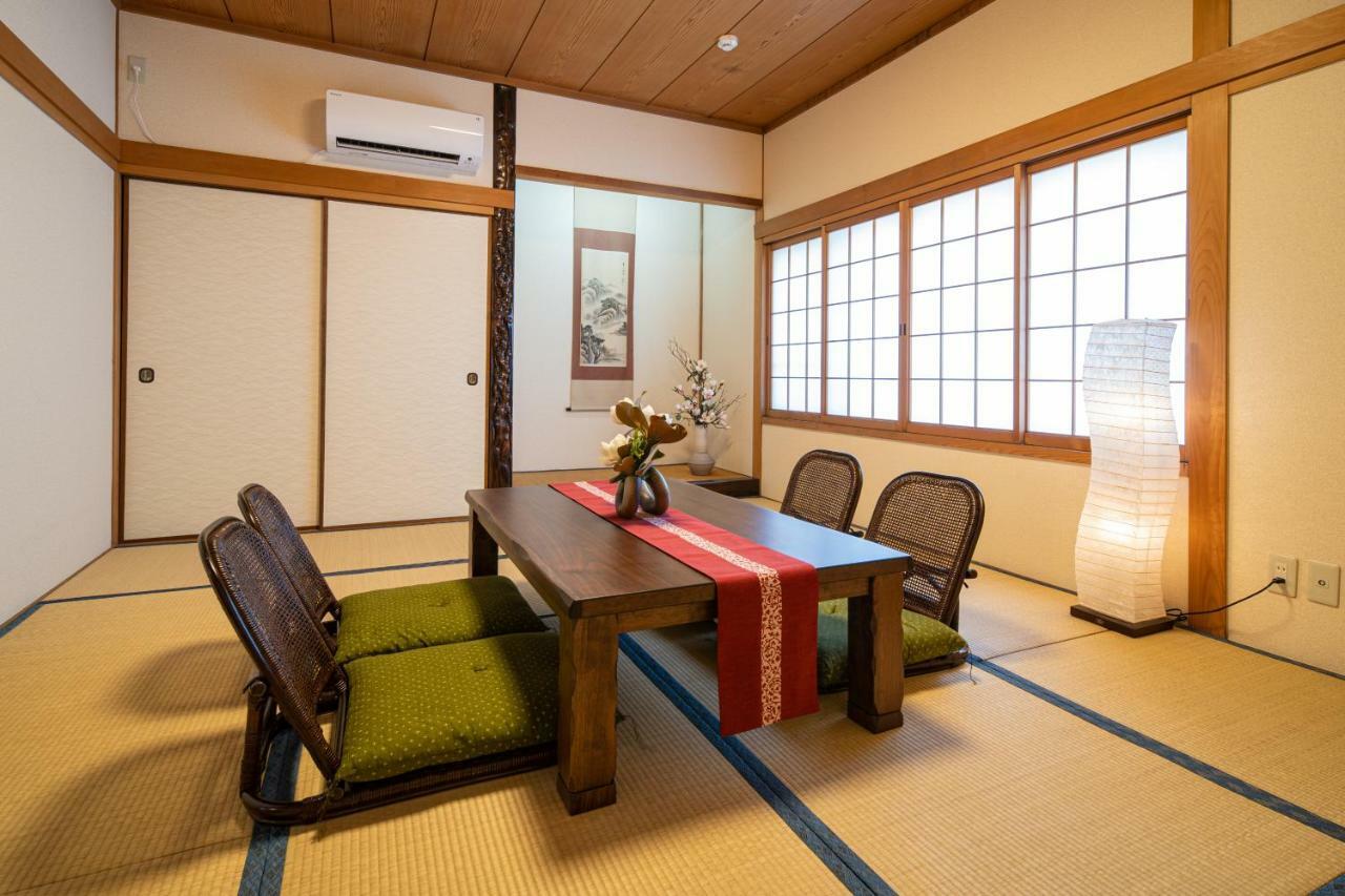 Marushin House Villa Osaka Exterior photo
