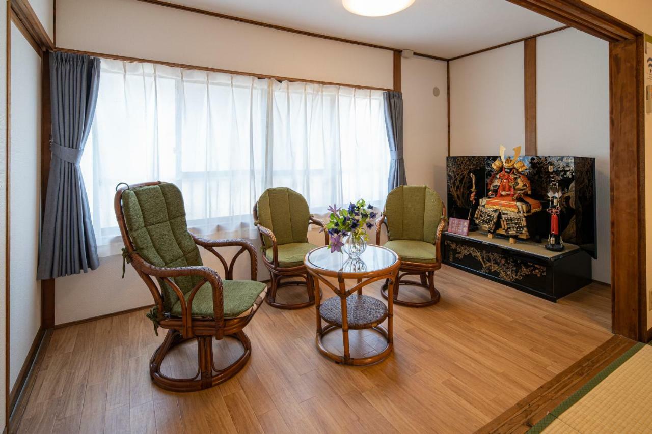 Marushin House Villa Osaka Exterior photo