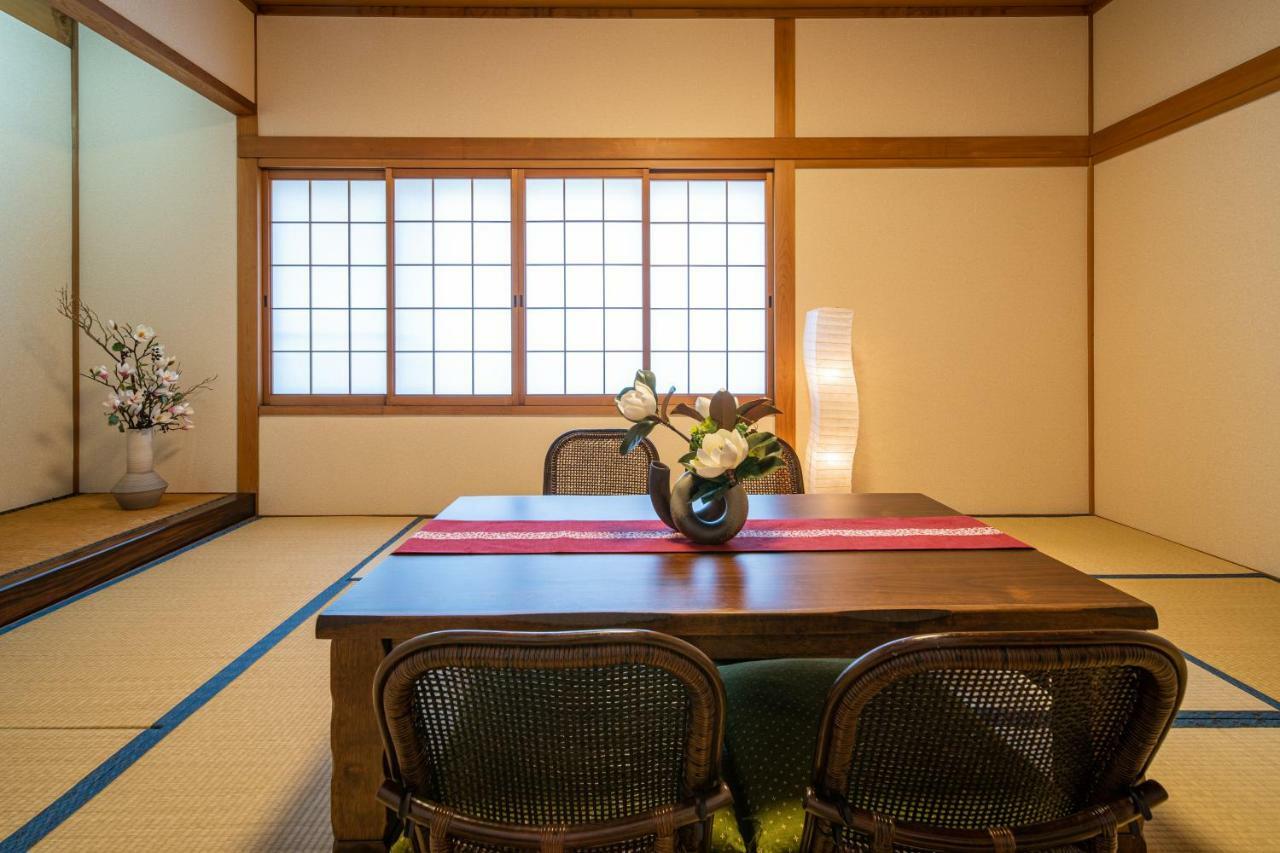Marushin House Villa Osaka Exterior photo