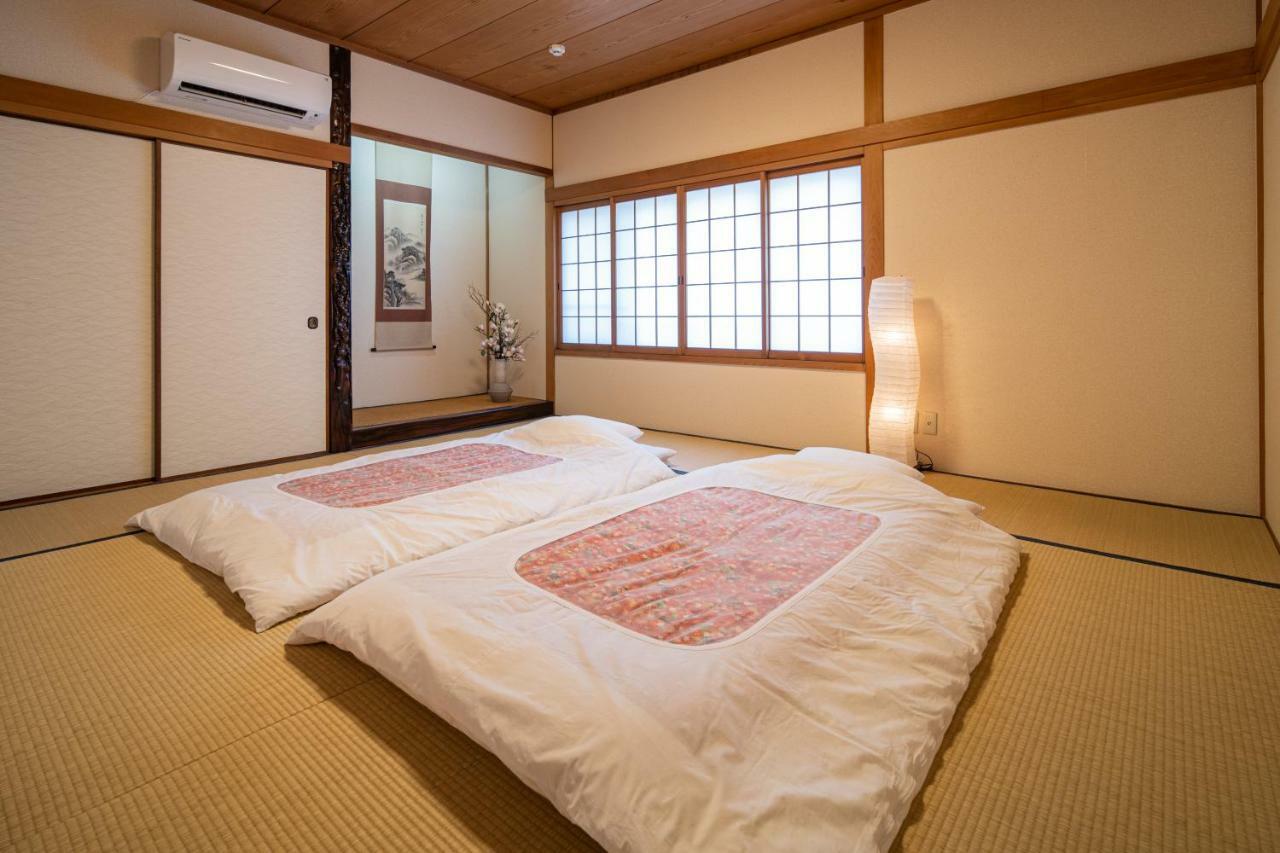 Marushin House Villa Osaka Exterior photo