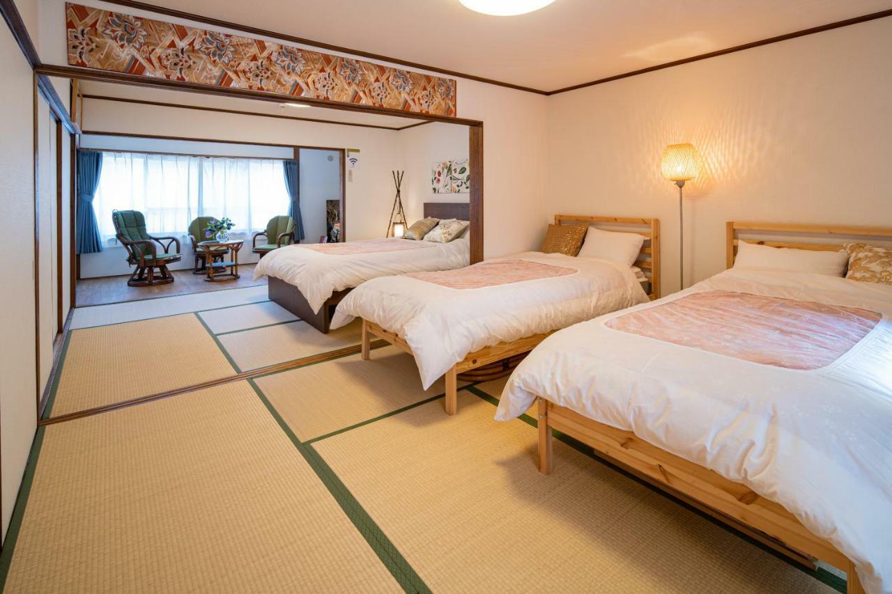 Marushin House Villa Osaka Exterior photo
