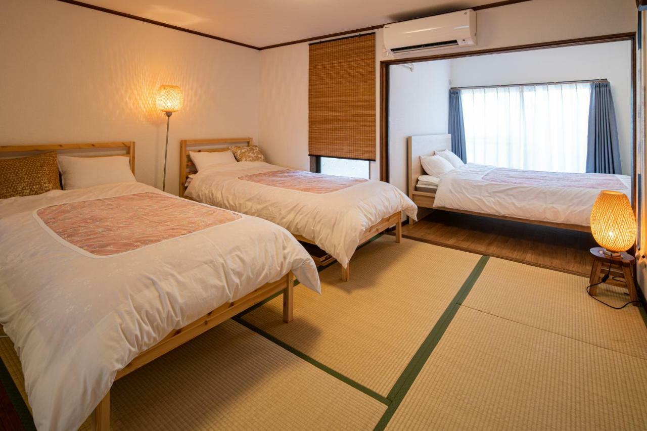 Marushin House Villa Osaka Exterior photo