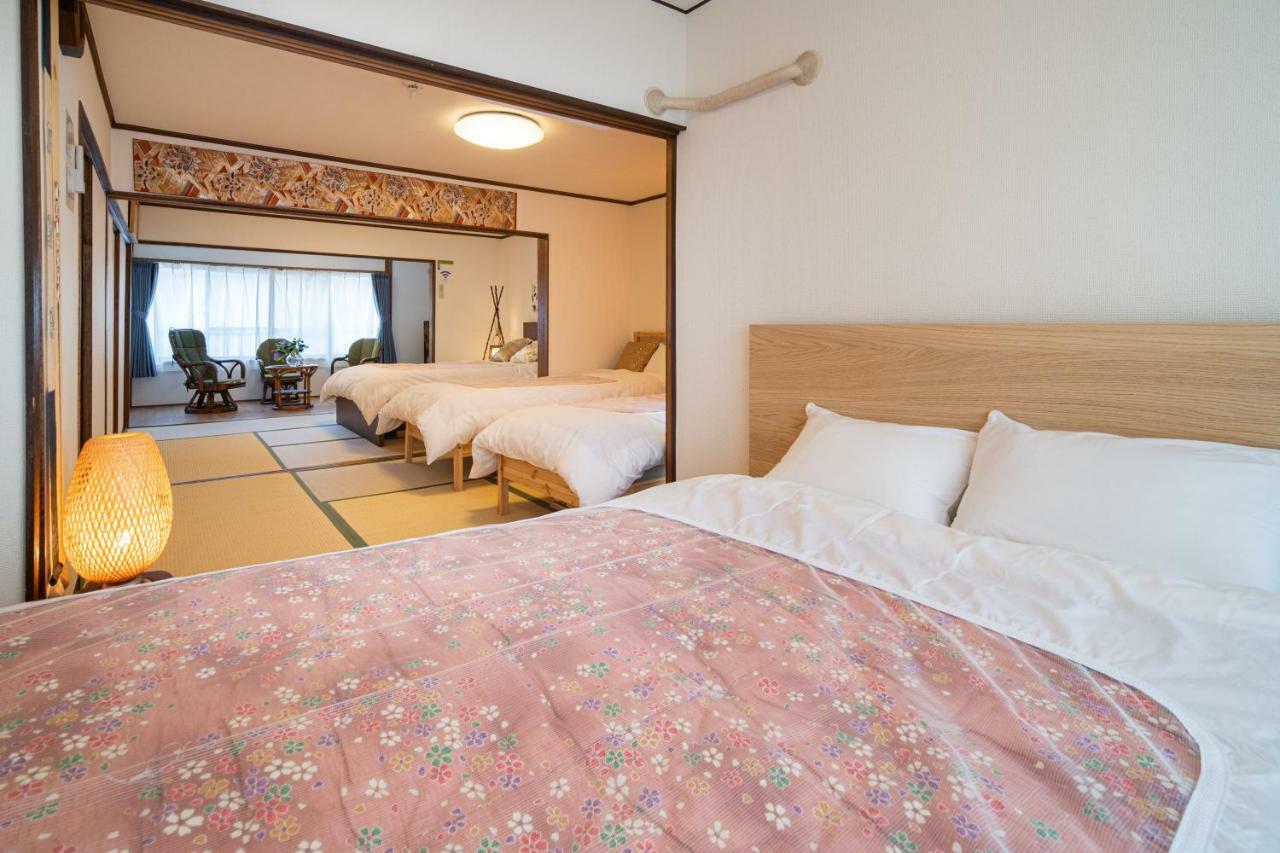 Marushin House Villa Osaka Exterior photo