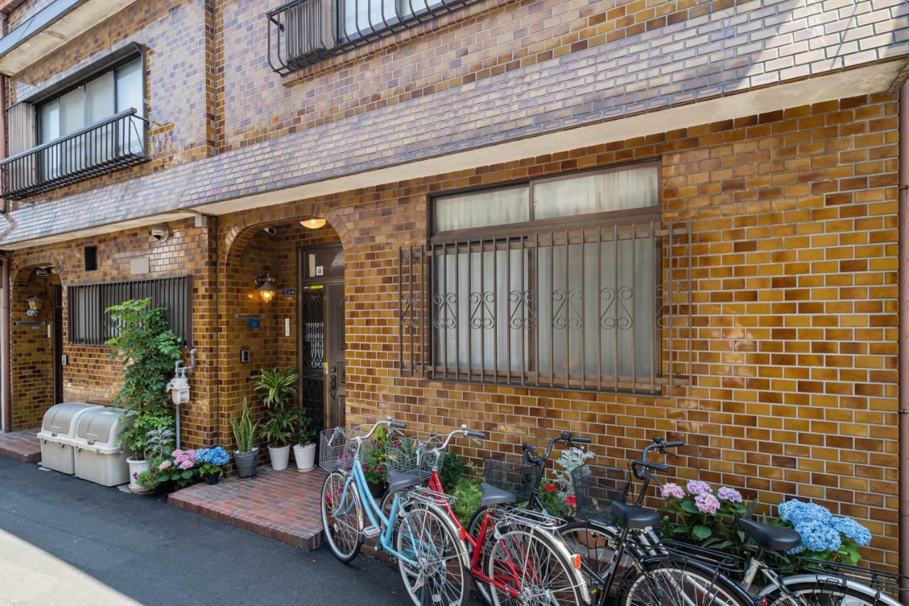 Marushin House Villa Osaka Exterior photo